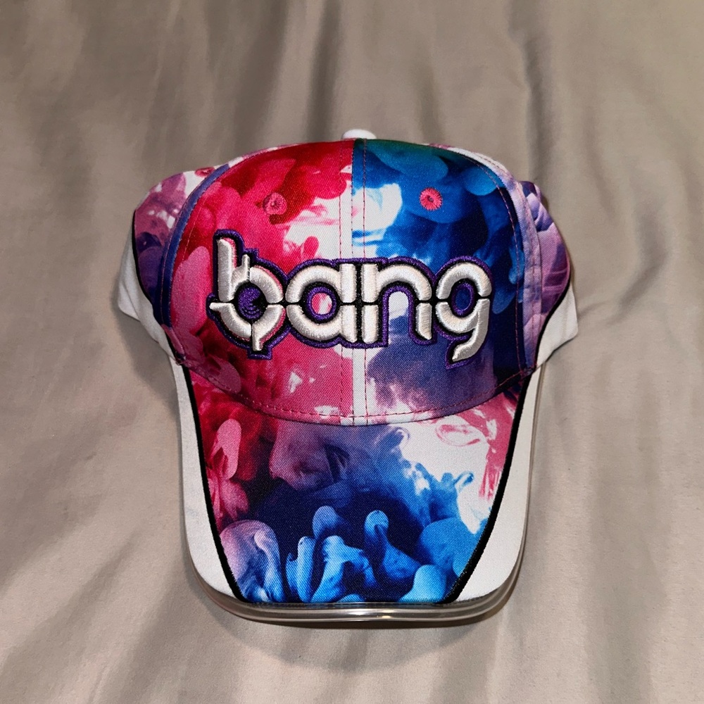 Bang Energy Light Up Snapback Hat